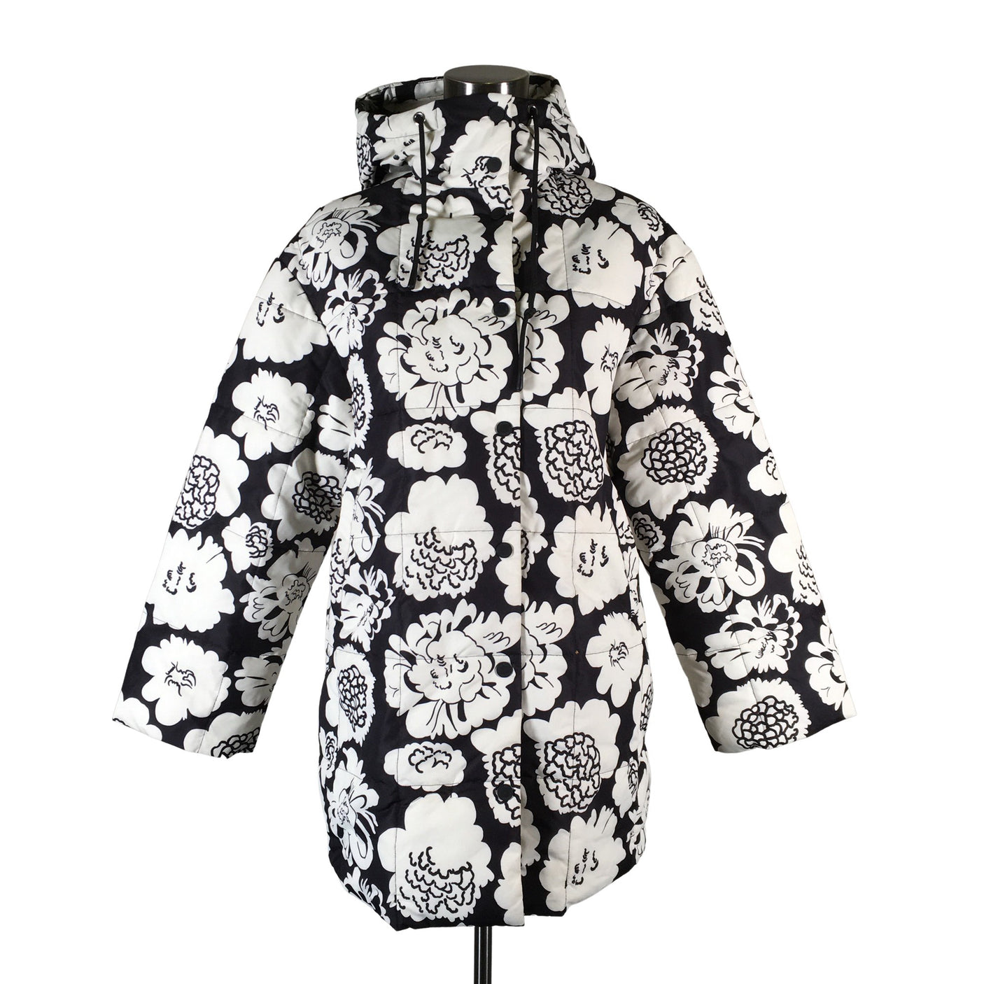 Unisex Marimekko - Kevyttoppatakki, koko 34 -  (1)