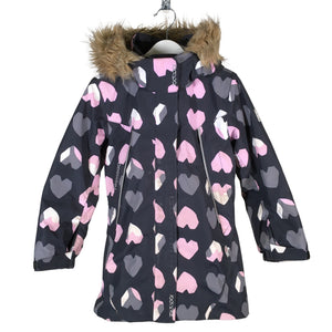 Unisex Reima - Toppatakki, koko 116 - 122 -  (1)