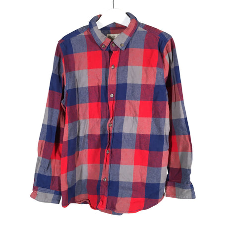 Unisex Zara - Flanellipaita, koko 122 - 128 -  ()