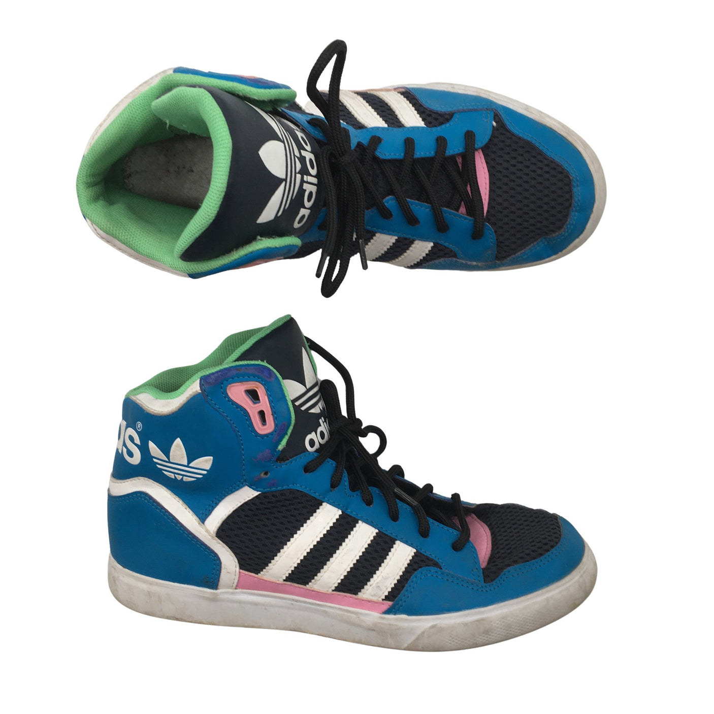 Unisex Adidas - Tennarit, koko 39 -  (1)