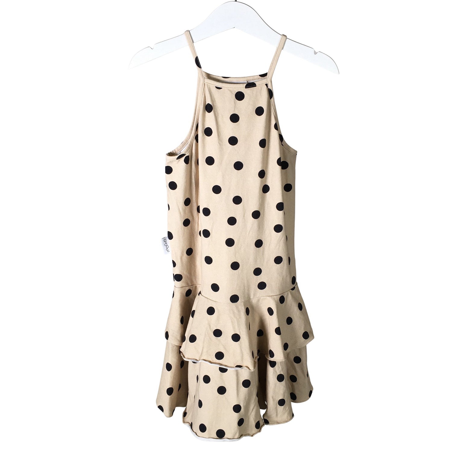  Mekko  Trikoomekko, koko 128 - 134  Gugguu 