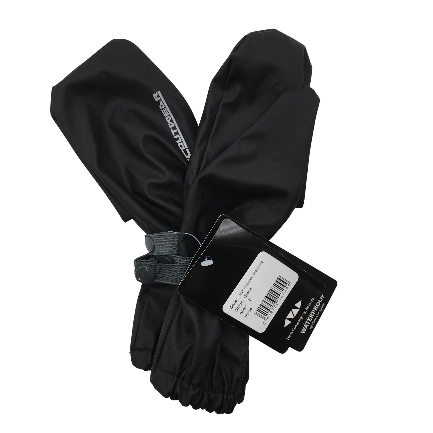 Kurahanskat, koko 4 - 5 vuotta