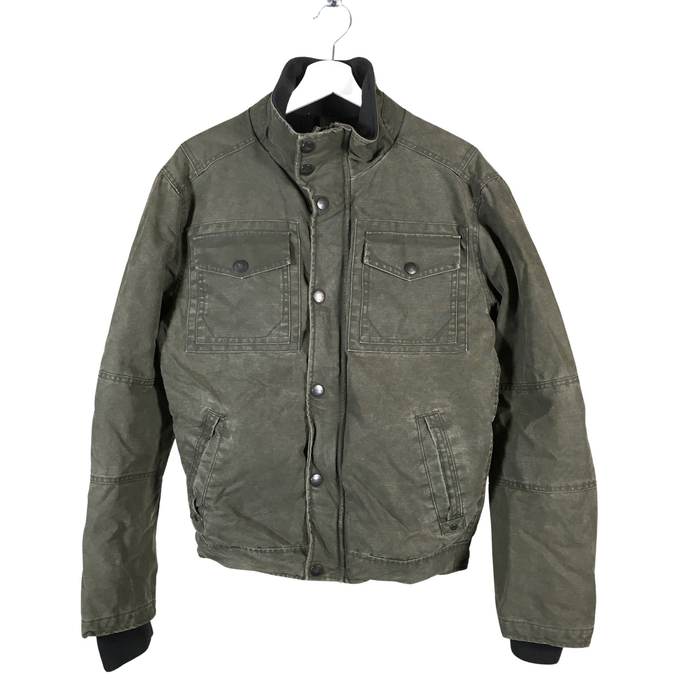 Unisex Cottonfield - Toppatakki, koko M -  (1)