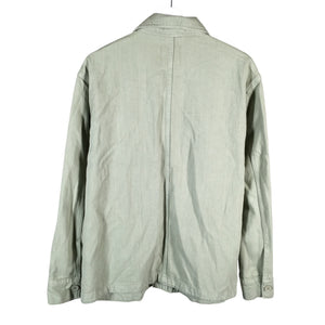 Unisex Zara - Farkkutakki, koko 38 -  (2)
