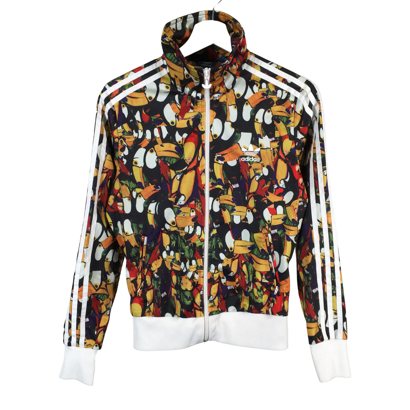 Unisex Adidas - Verryttelytakki, koko 38 -  (1)