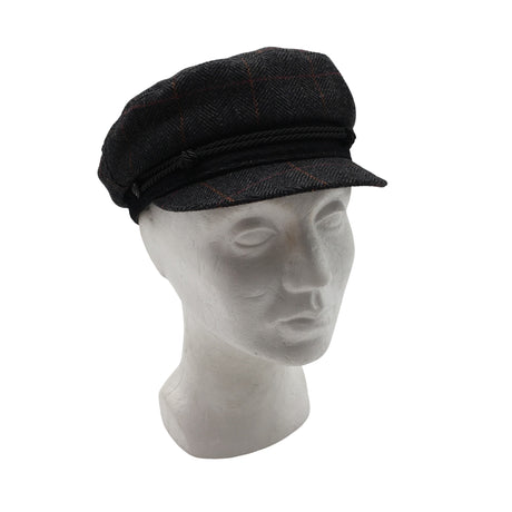 Unisex Stetson - Lakki, koko 54 - 56 cm -  ()