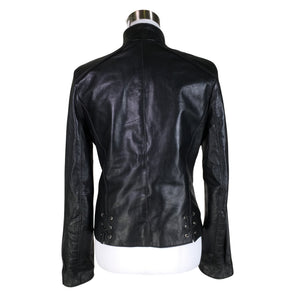 Unisex Goldstein - Nahkatakki, koko 38 -  (2)
