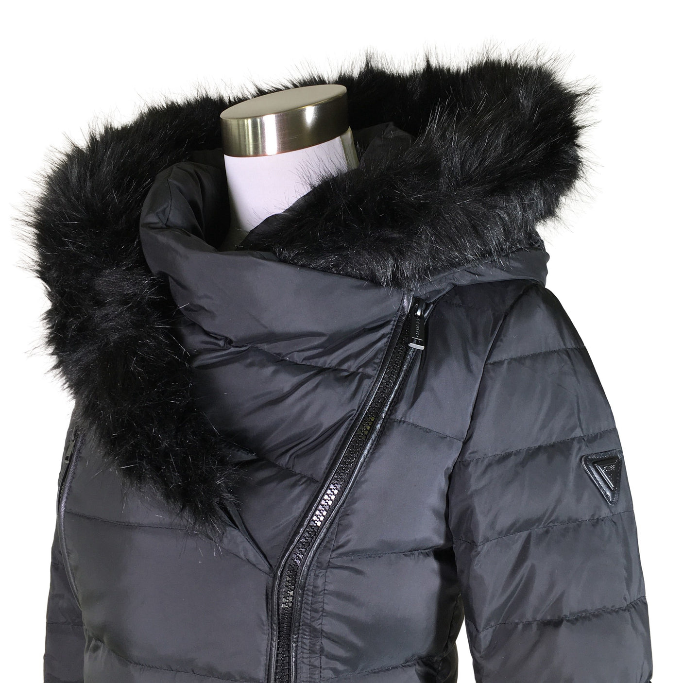 Unisex Guess - Toppatakki, koko 34 -  (3)