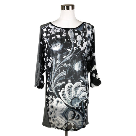 Unisex Desigual - Sifonkitunika, koko 40 -  ()