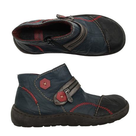 Unisex Rieker - Nilkkurit, koko 39 -  ()