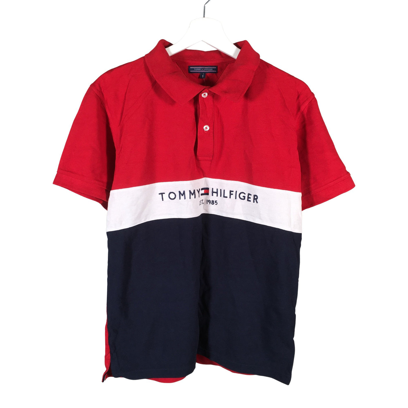 Unisex Tommy Hilfiger - Pikeepaita, koko L -  (1)