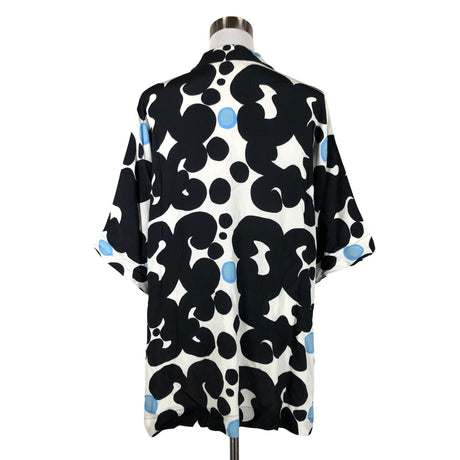 Unisex Marimekko - Sifonkitunika, koko 36 -  (2)