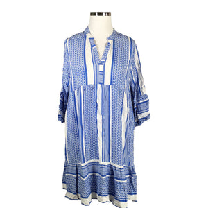 Unisex Only Maternity - Sifonkitunika (Äitiys), koko 44 -  (1)