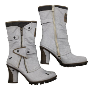 Unisex Mustang - Saappaat, koko 38 -  (1)