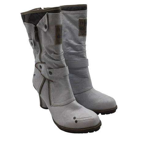 Unisex Mustang - Saappaat, koko 38 -  (2)
