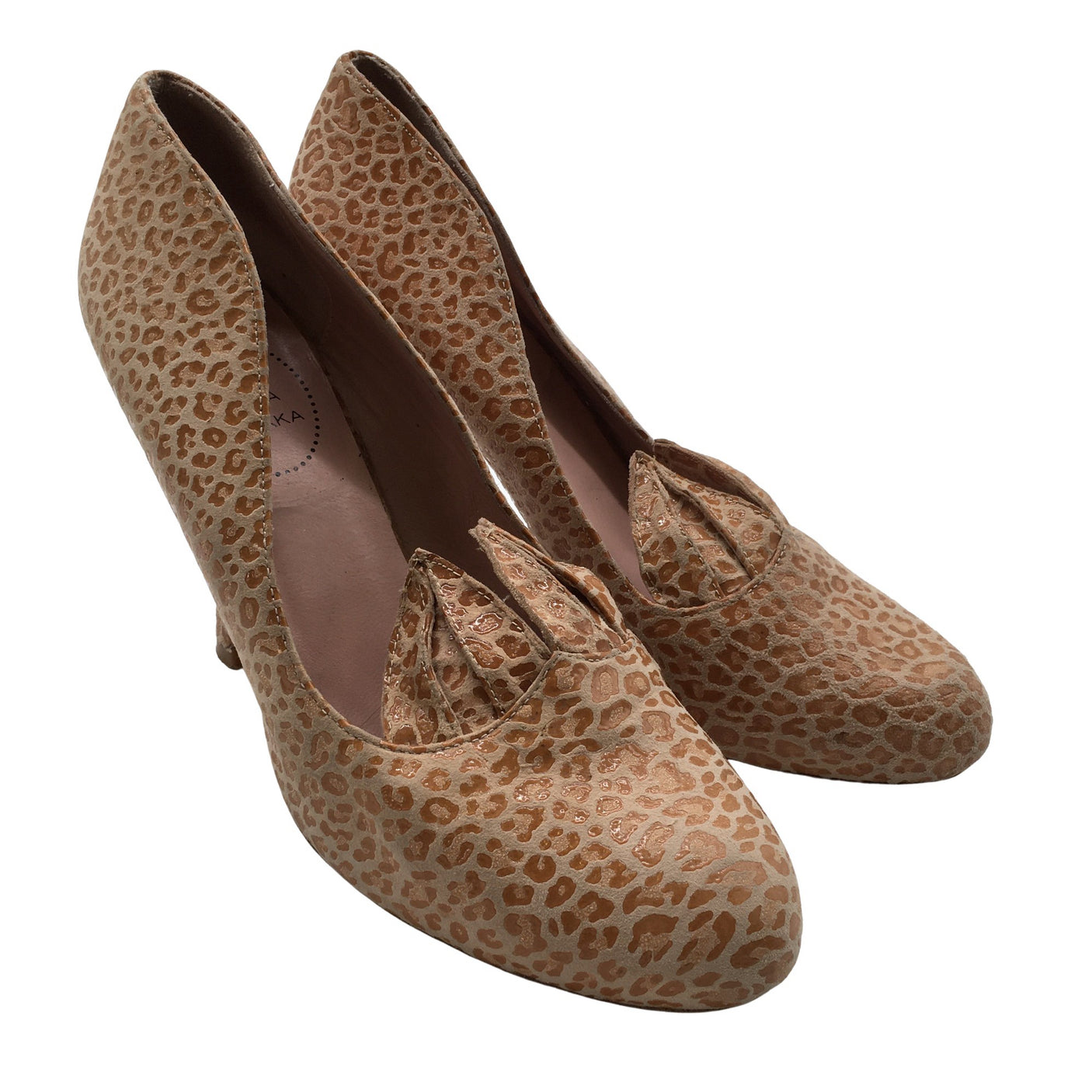 Korkokengät, koko 40