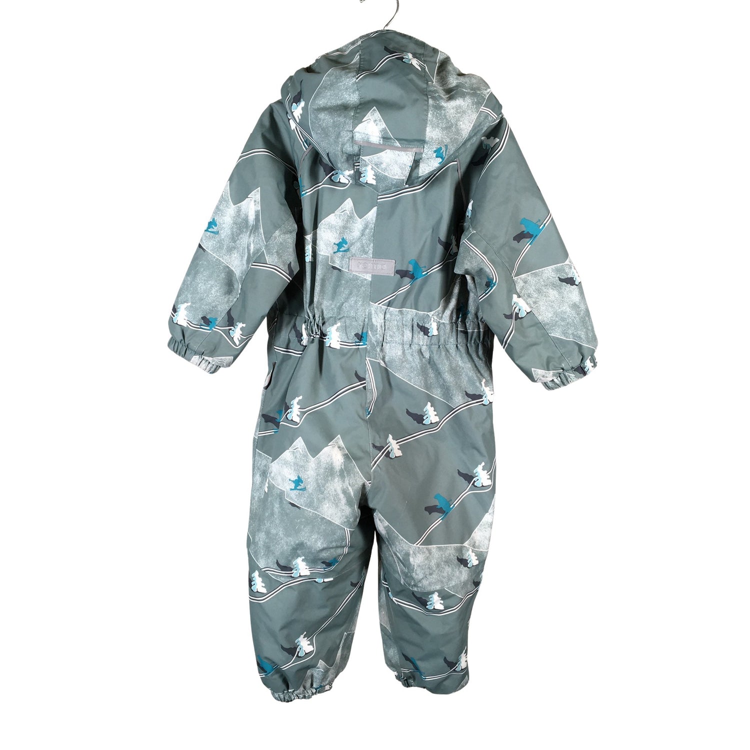 Toppahaalari, koko 92 - 98