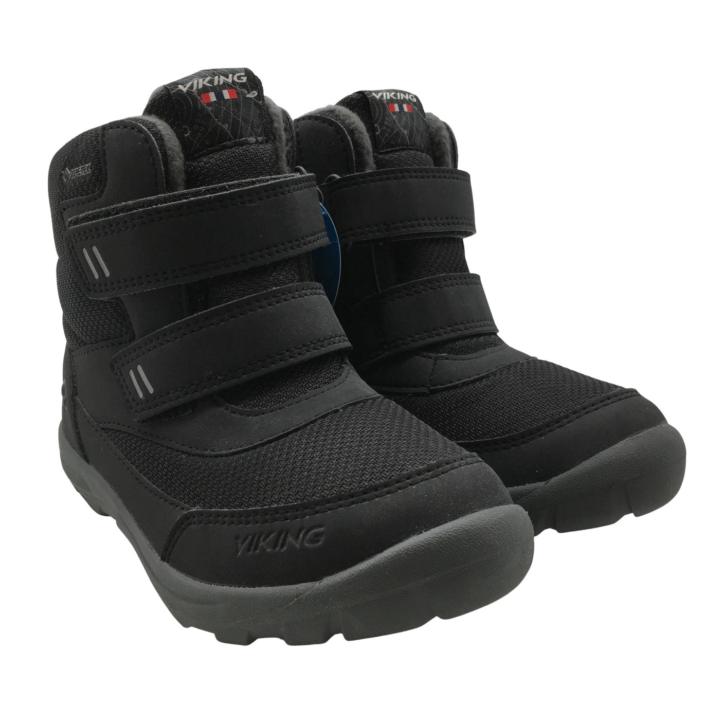 Unisex Viking - Talvikengät, koko 33 -  (2)