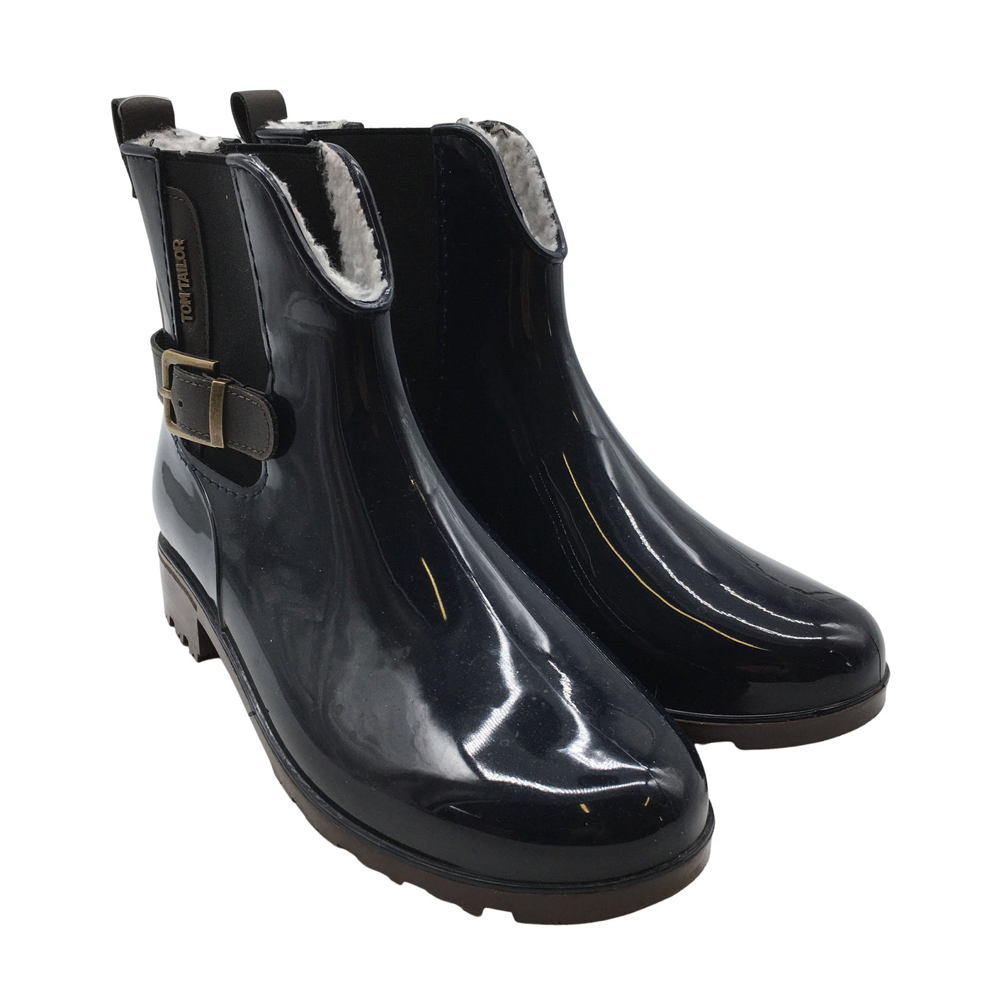 Unisex Tom Tailor - Kumisaappaat, koko 39 -  (2)