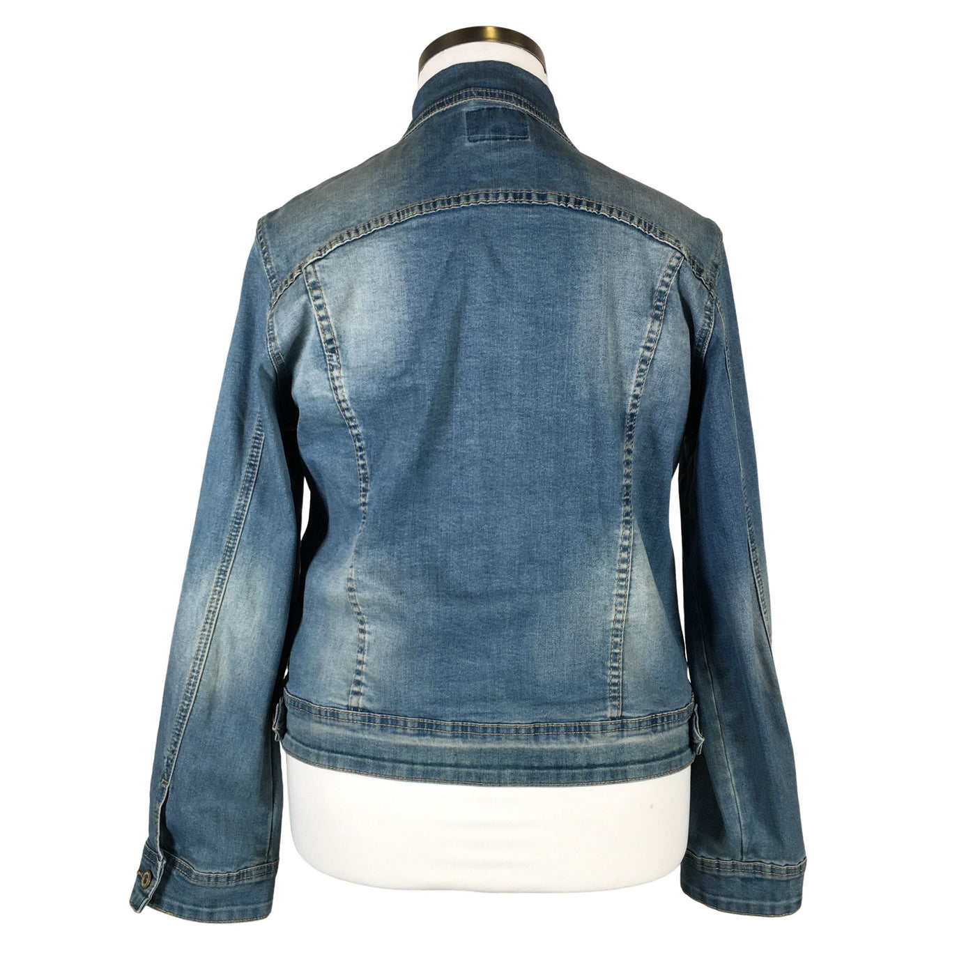 Unisex Bypias - Farkkutakki, koko 42 -  (2)