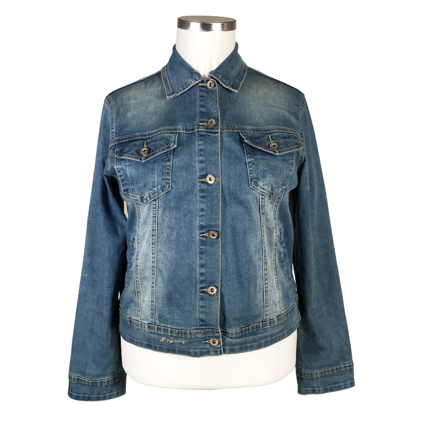 Unisex Bypias - Farkkutakki, koko 42 -  (1)