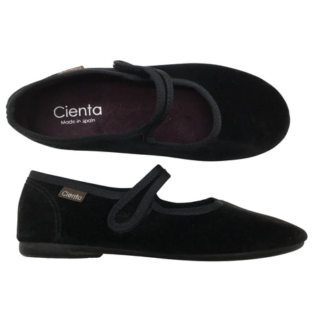 Unisex Cienta - Ballerinat, koko 34 -  ()