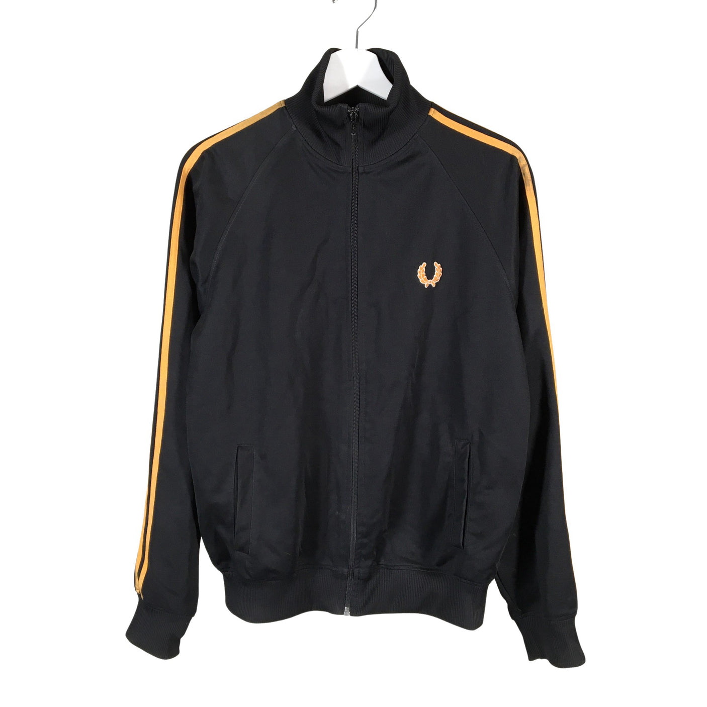 Unisex Fred Perry - Verryttelytakki, koko 38 -  (1)