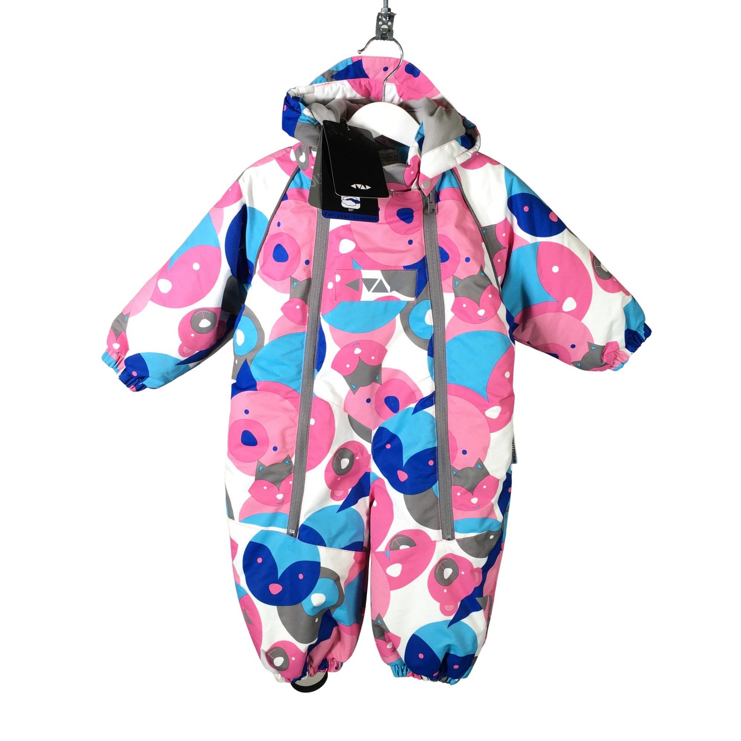  Toppahaalari  Toppahaalari, koko 68 - 74  HC Kids wear 