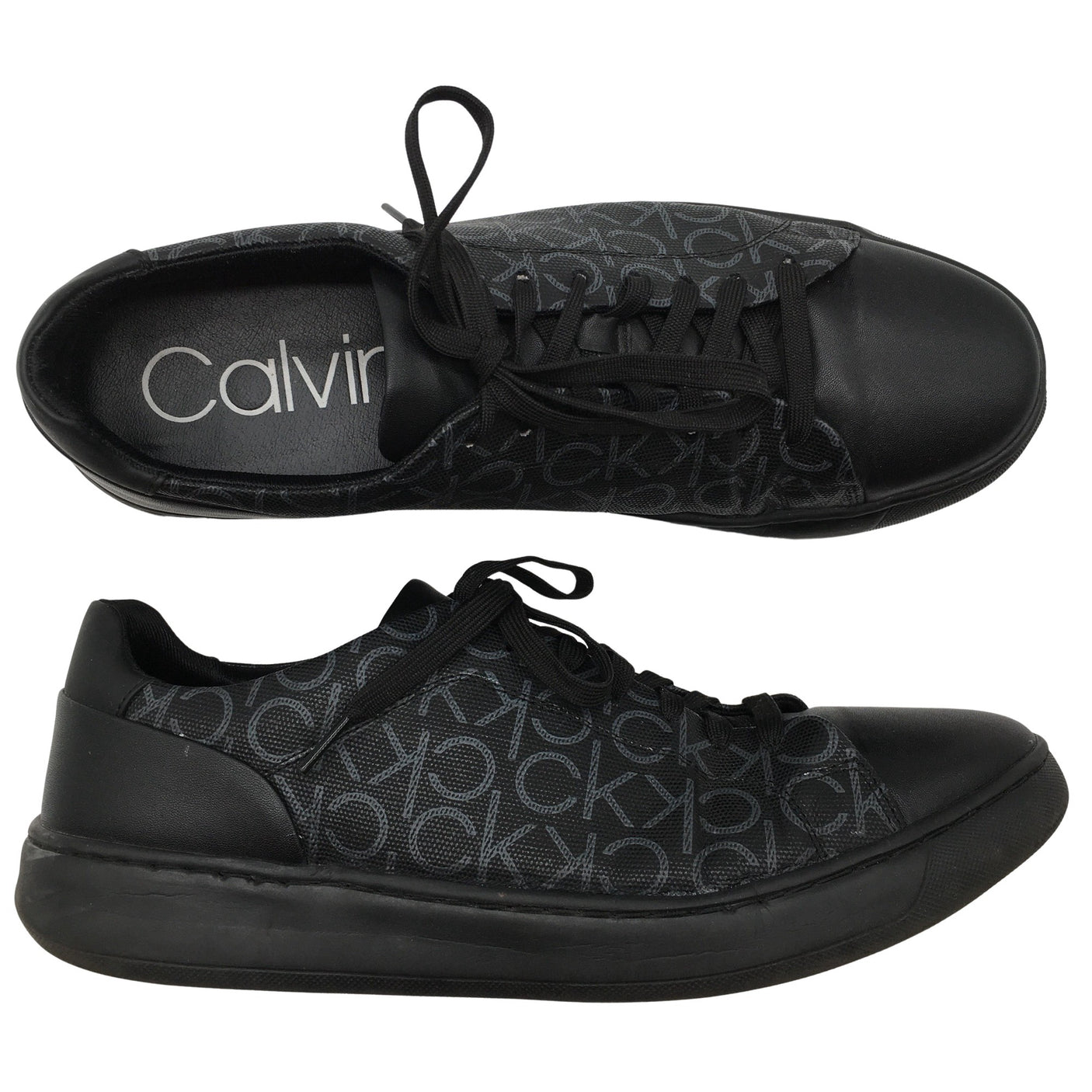 Unisex Calvin Klein - Tennarit, koko 44 -  (1)