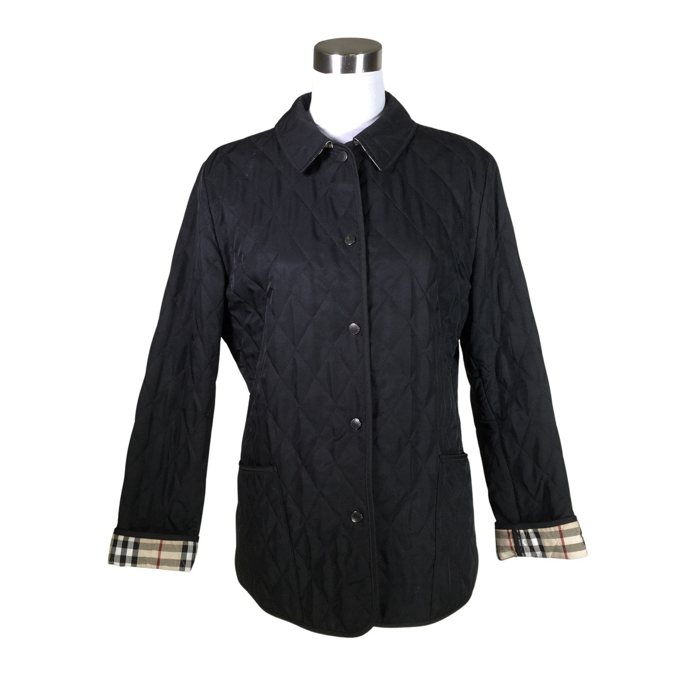 Unisex Burberry - Tikkitakki, koko 36 -  (1)