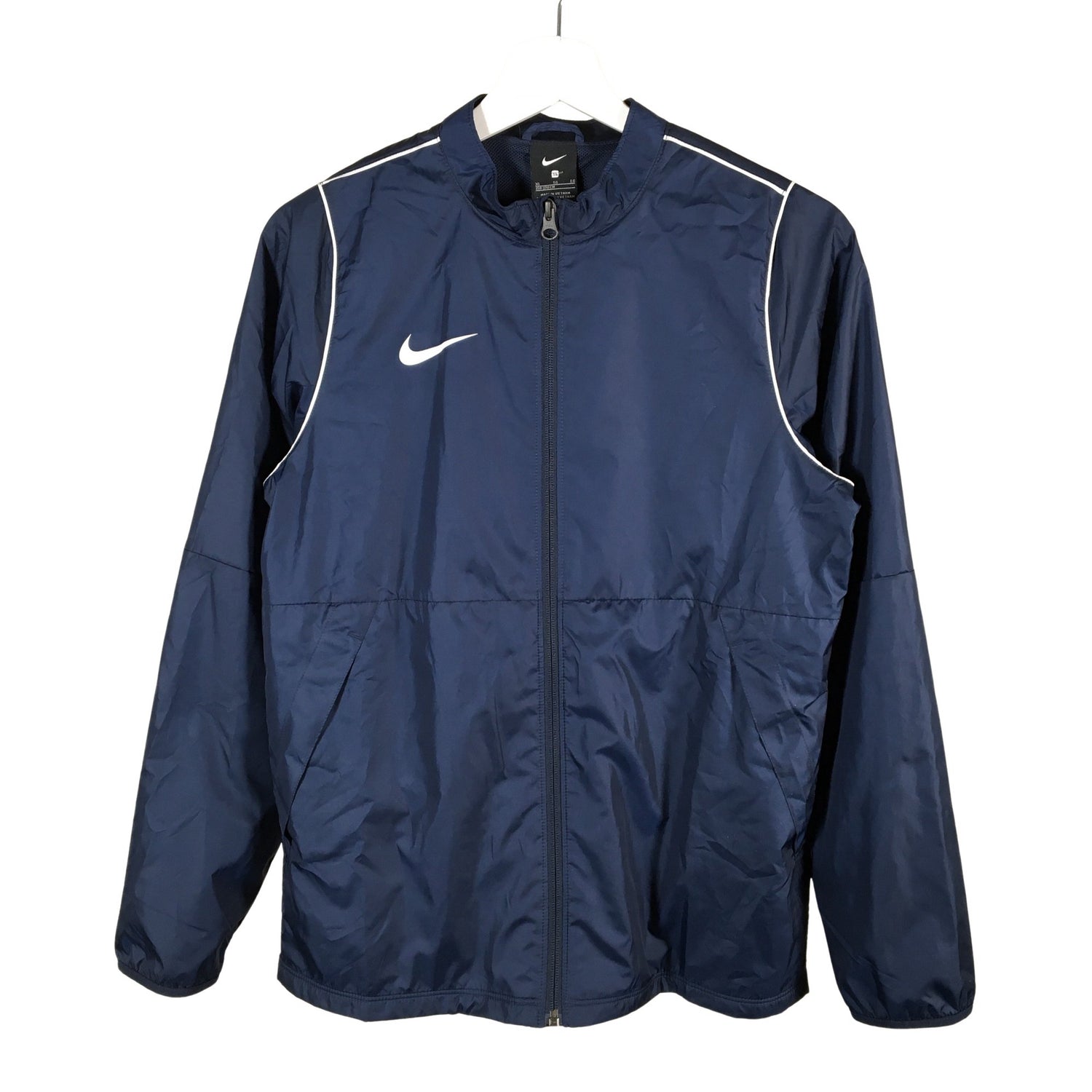  Urheilutakki  Ulkoilutakki, koko 158 - 164  Adidas 