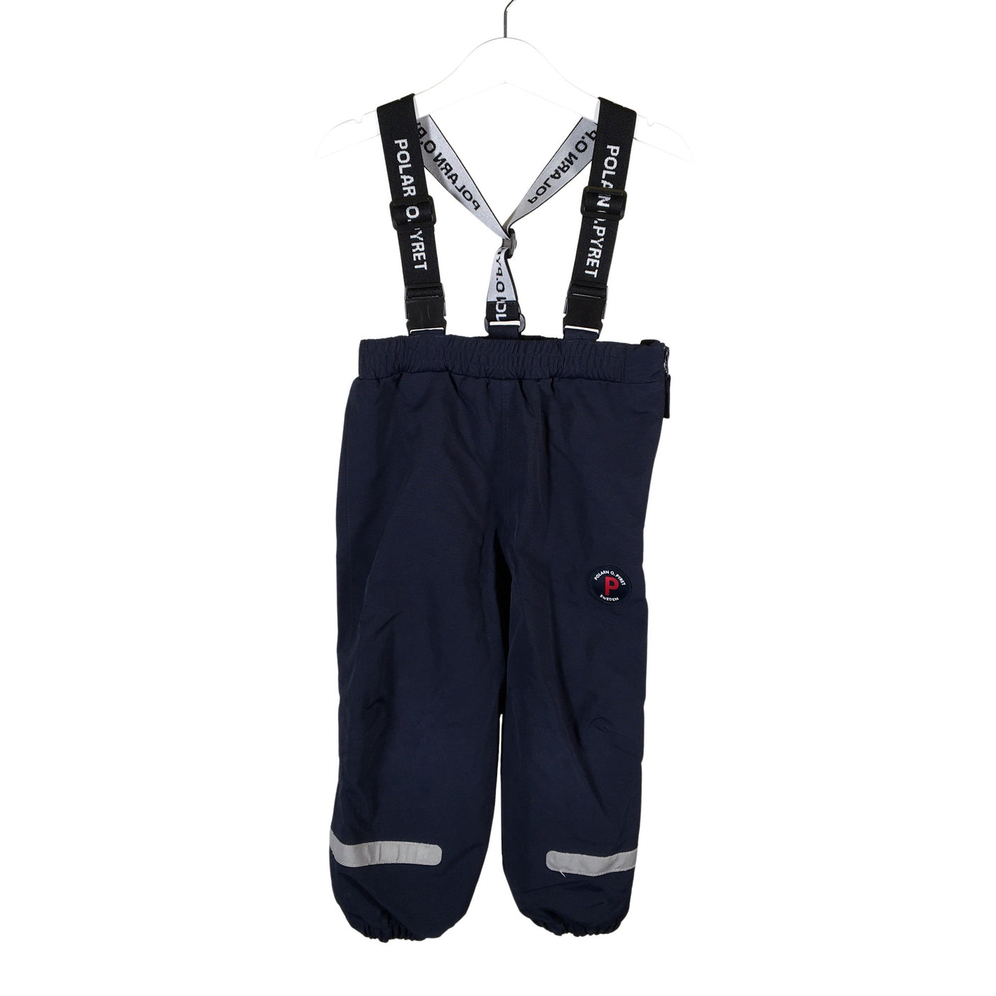 Unisex Polarn O. Pyret - Välikausihousut, koko 86 - 92 -  (1)