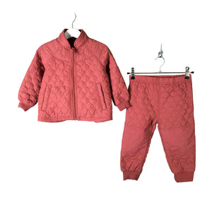 Unisex POMPdeLUX - Kevyttoppatakki, koko 86 - 92 -  (1)