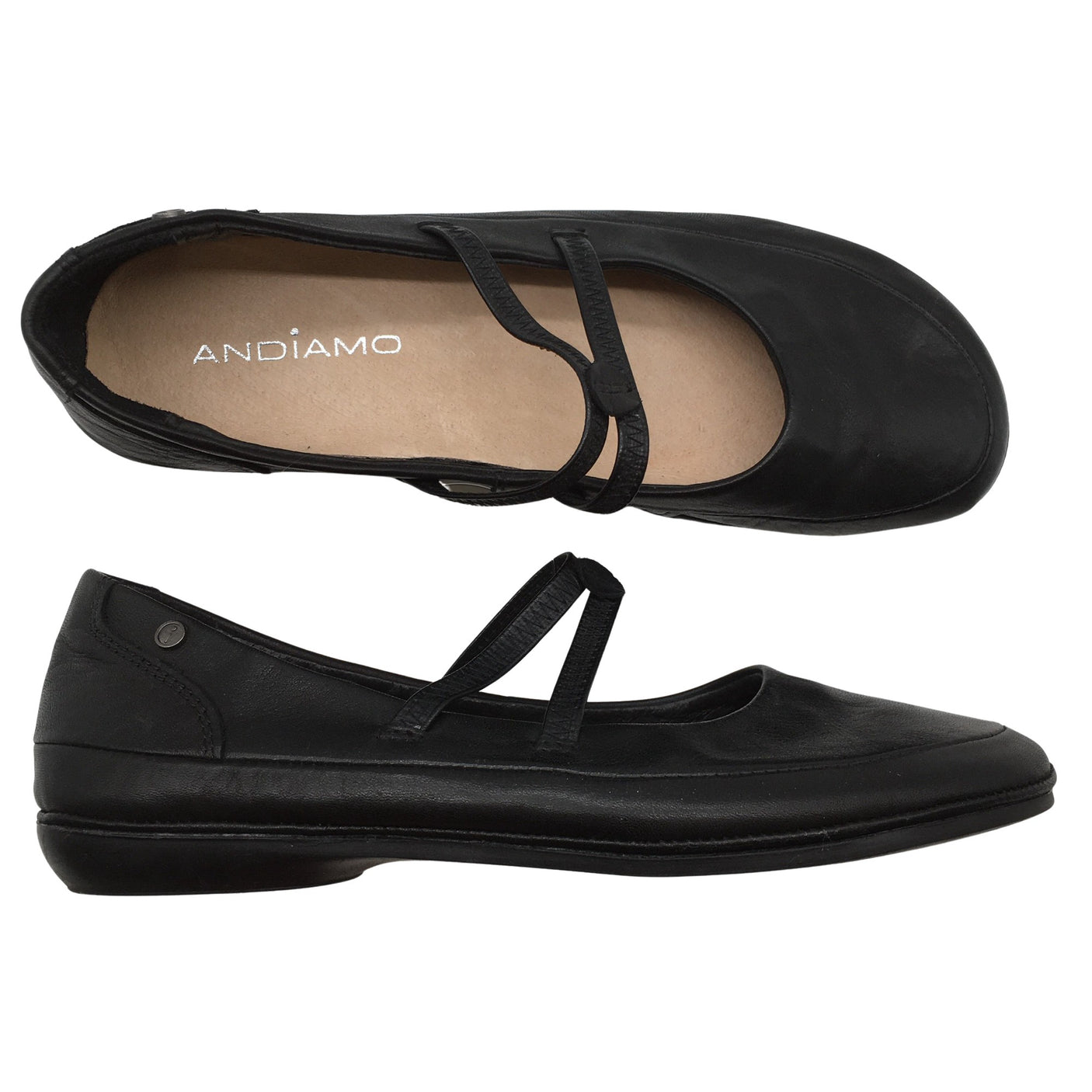 Unisex Andiamo - Ballerinat, koko 38 -  (1)