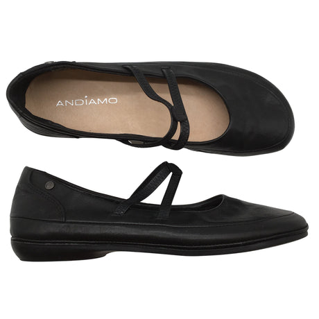 Unisex Andiamo - Ballerinat, koko 38 -  ()