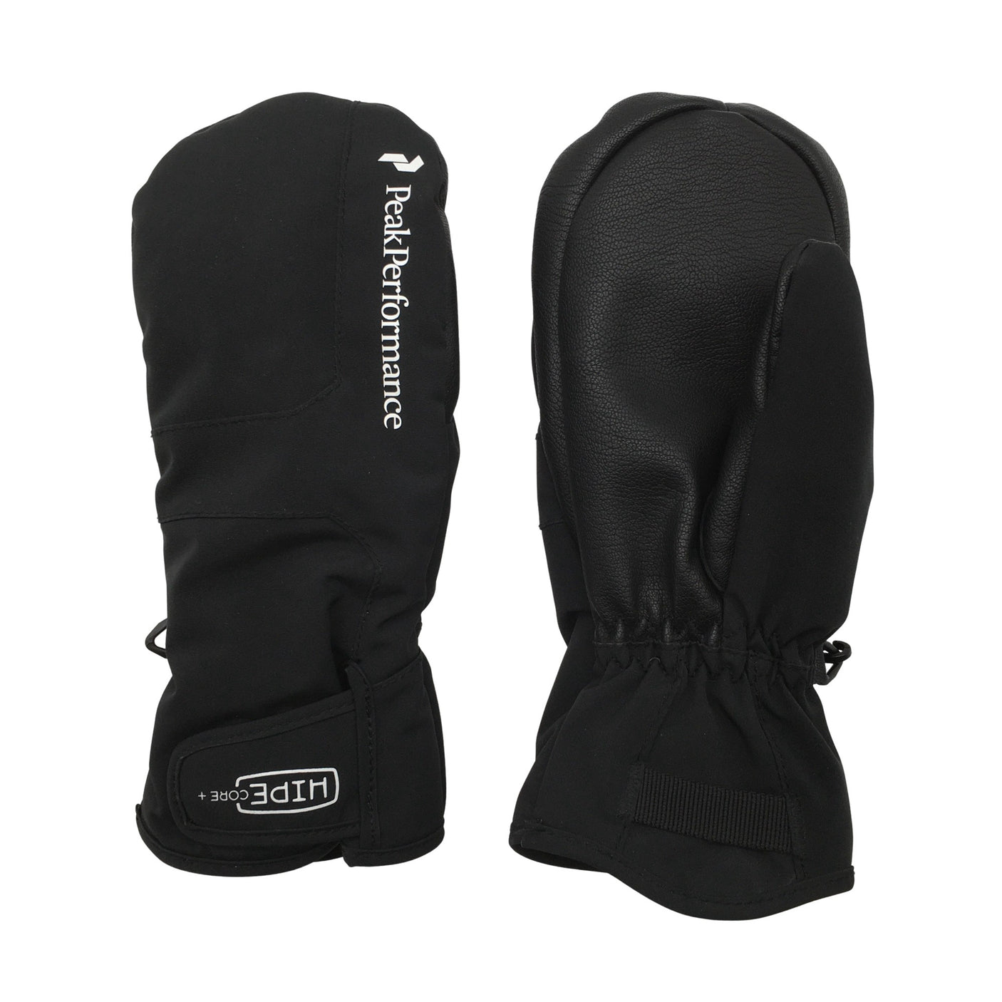Unisex Peak Performance - Talvihanskat, koko 5 - 8 vuotta -  (1)