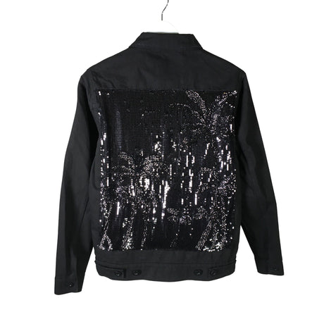 Unisex Zara - Farkkutakki, koko S -  (2)