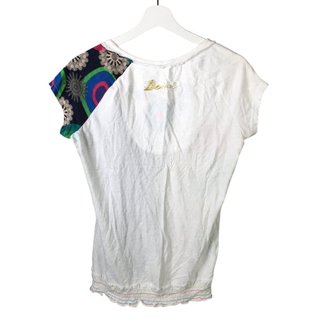 Unisex Desigual - T-paita, koko 40 -  (2)