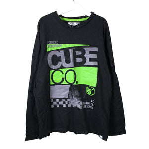 Unisex Cube co. - Trikoopaita, koko 146 - 152 -  (1)