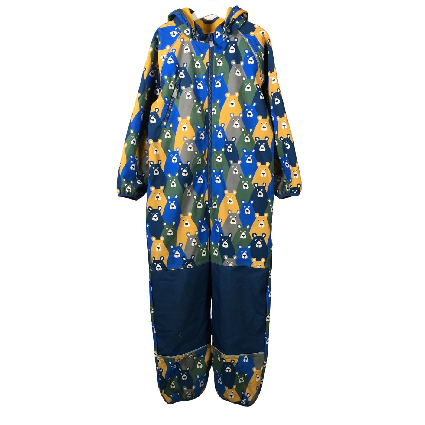 Unisex Jonathan - Softshellhaalari, koko 122 - 128 -  (1)
