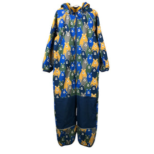 Unisex Jonathan - Softshellhaalari, koko 122 - 128 -  (1)