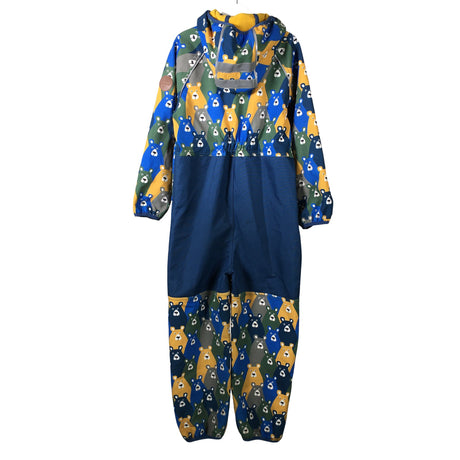 Unisex Jonathan - Softshellhaalari, koko 122 - 128 -  (2)