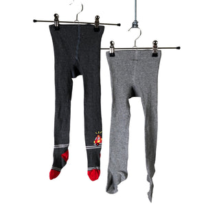 Unisex Bellissima - Sukkahousut, paksut, koko 98 - 104 -  (1)