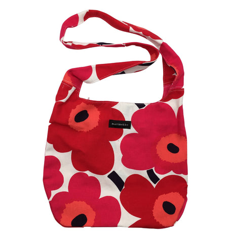 Unisex Marimekko - Olkalaukku, koko Midi -  ()