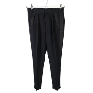 Suorat housut, koko 34