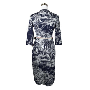 Unisex Desigual - Trikoomekko, koko 38 -  (2)
