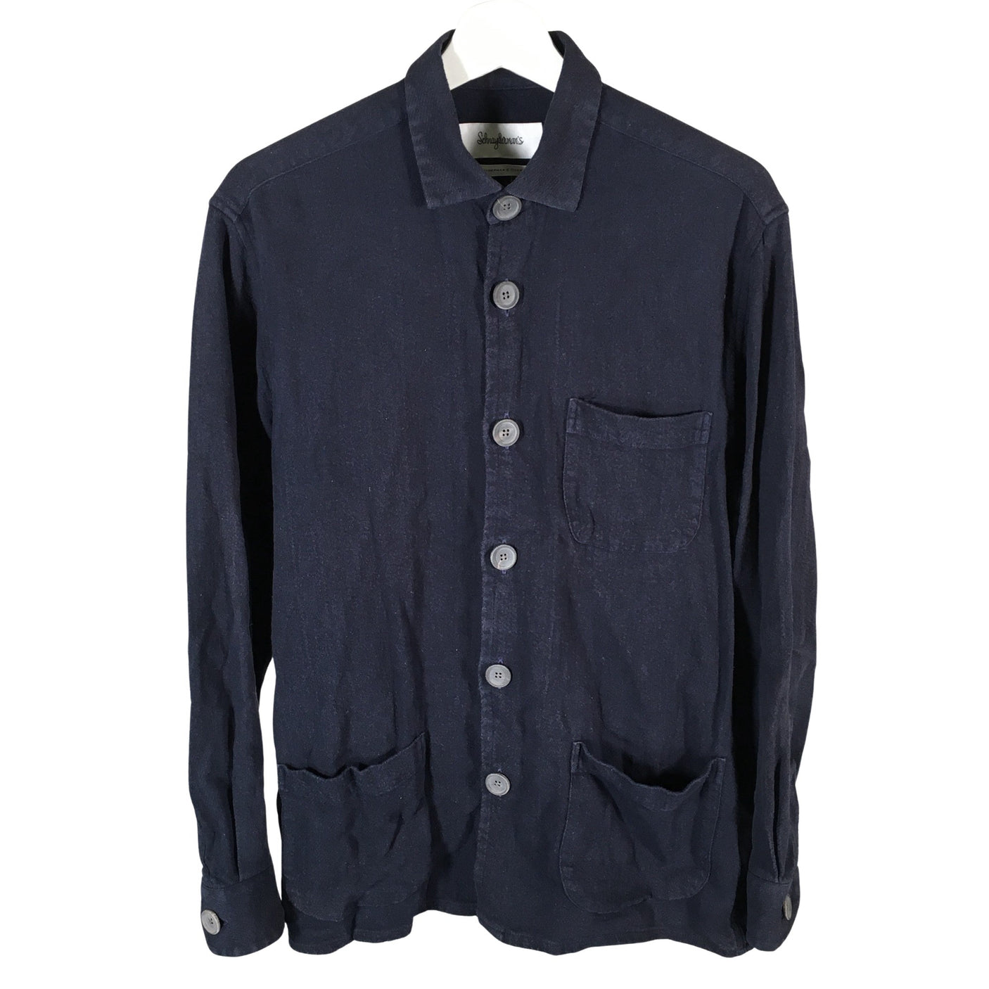 Unisex Schnayderman's - Flanellipaita, koko M -  (1)