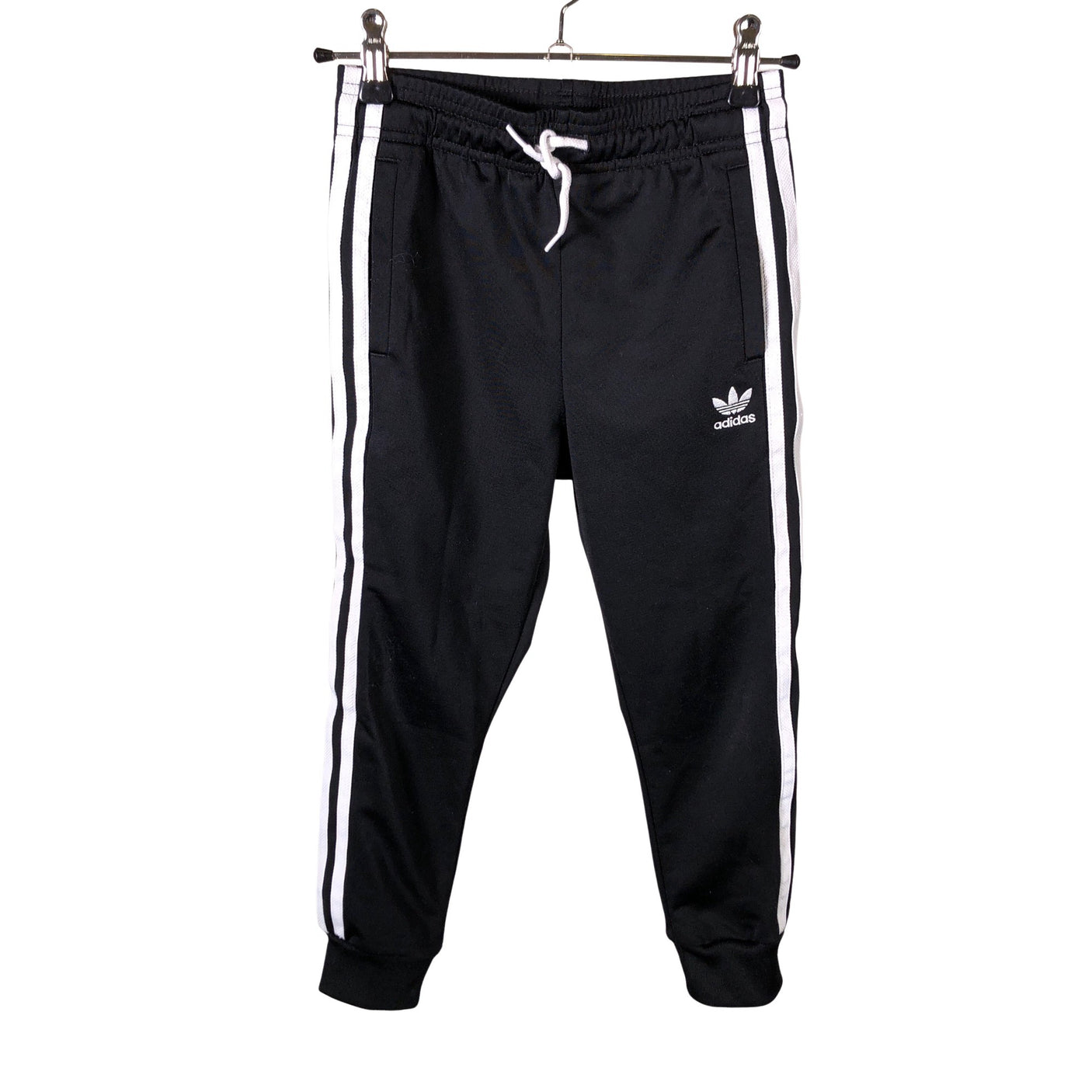 Unisex Adidas - Verryttelyhousut, koko 110 - 116 -  (1)