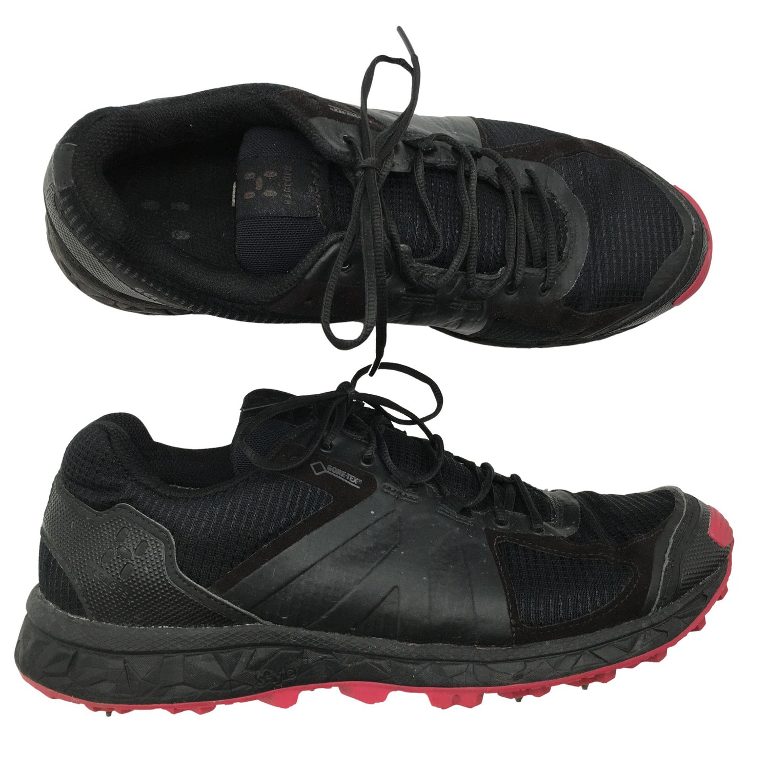  Lenkkarit  Retkeilylenkkarit, koko 41  Asics 