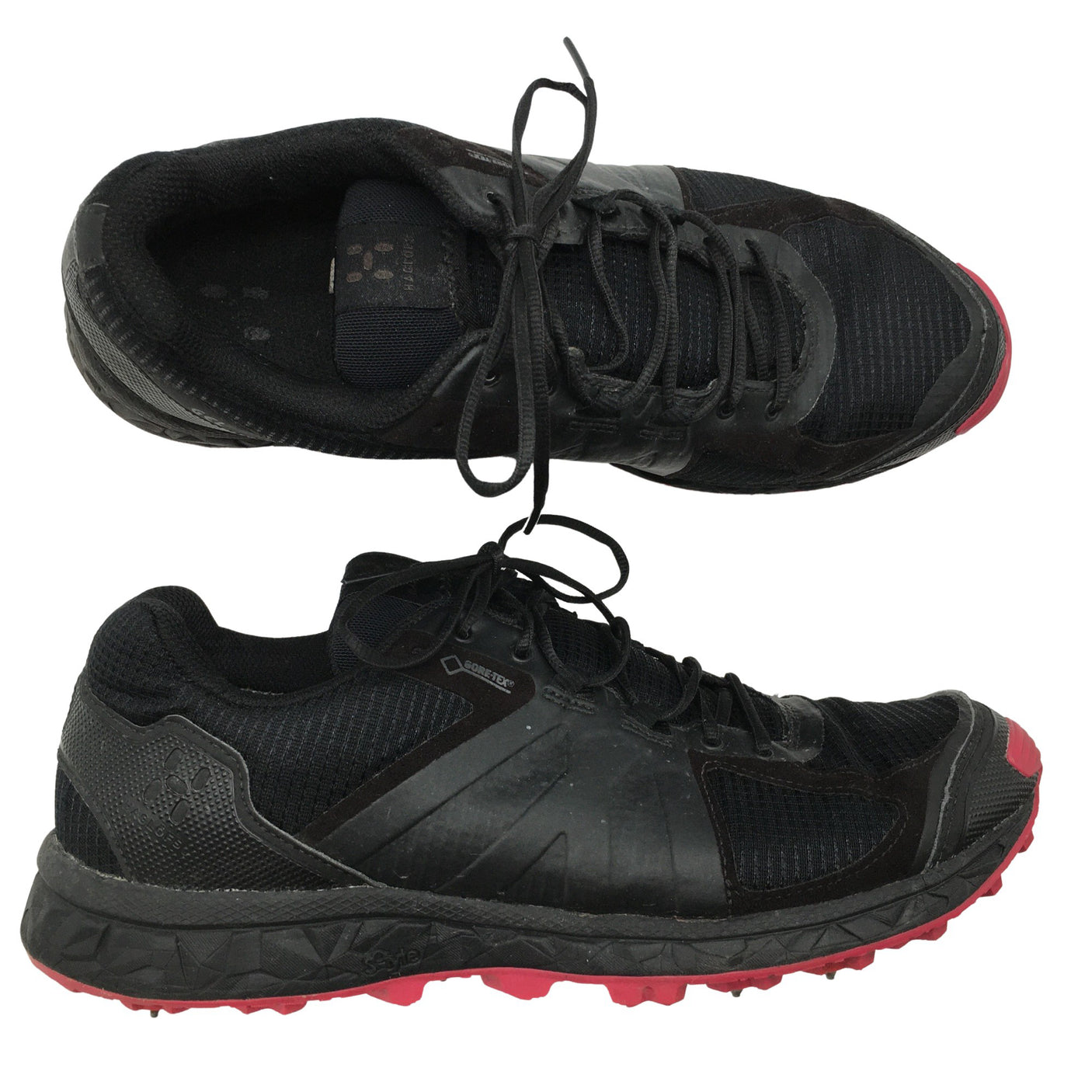 Unisex Asics - Retkeilylenkkarit, koko 41 -  (1)